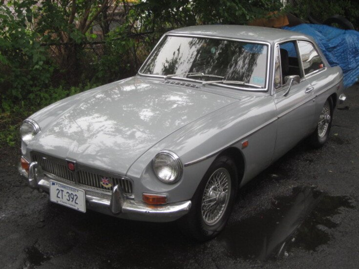 Thumbnail Photo undefined for 1969 MG MGB